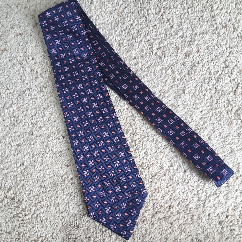 PAUL FREDERICK Men's Luxury Designer Neck Tie